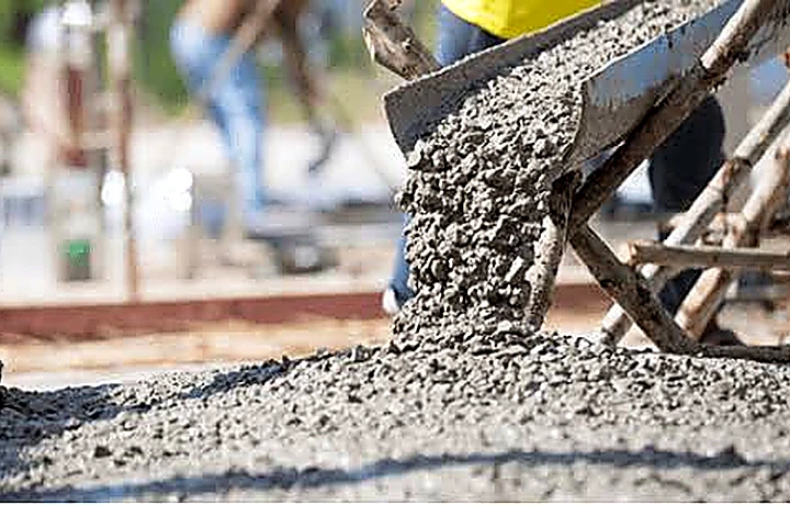 Concreto para pisos concreto usinado